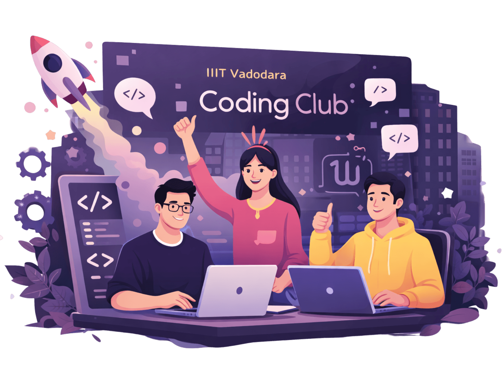 IIITV Coding Club